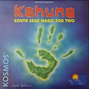 Kahuna: South Seas Magic for Two