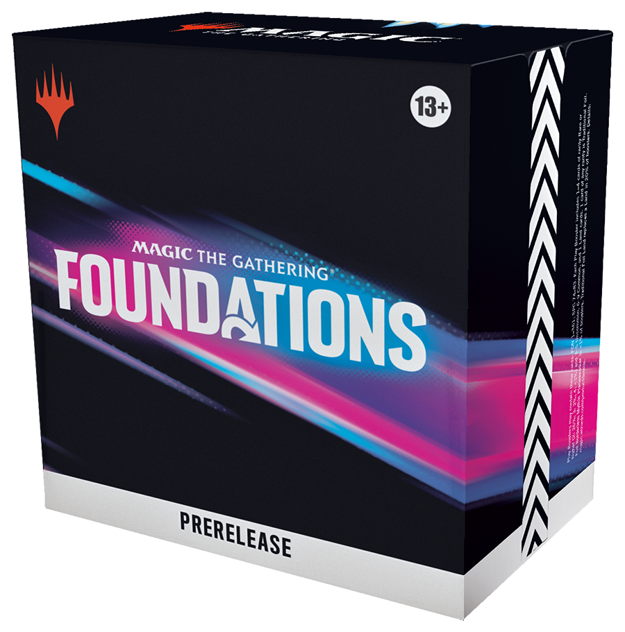 MtG - Foundations