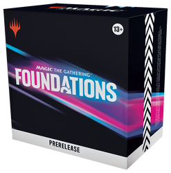 MtG - Foundations