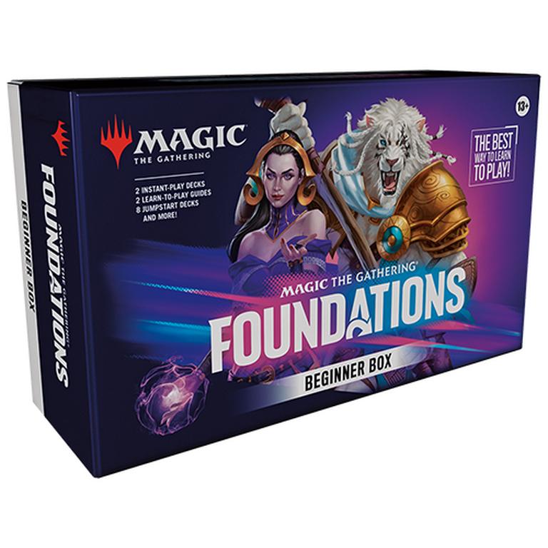 MtG - Foundations