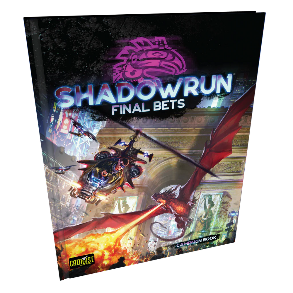 Shadowrun 6e: Final Bets