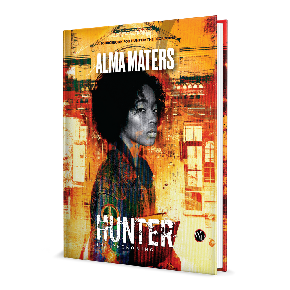 Hunter: The Reckoning RPG - Alma Maters