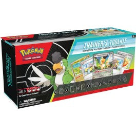 PTCG: Trainer's Toolkit