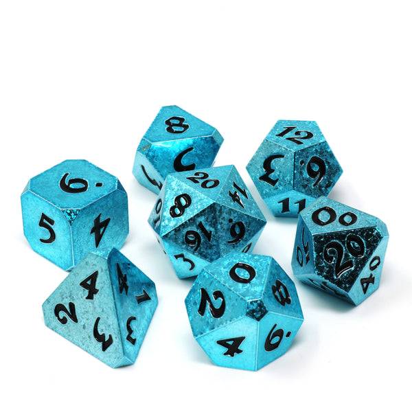 DHD: Metallurgy Dice Sets