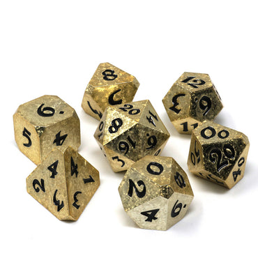 DHD: Metallurgy Dice Sets