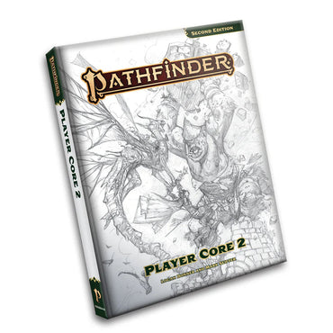 Pathfinder 2e: Player Core 2