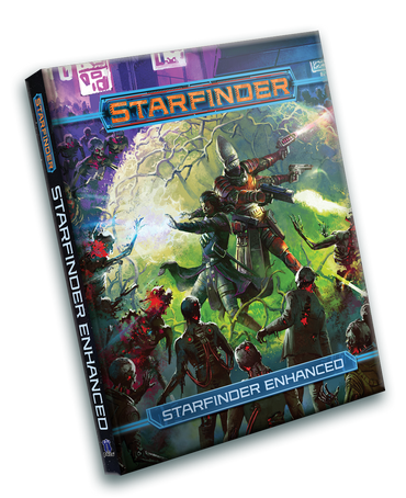 Starfinder Enhanced