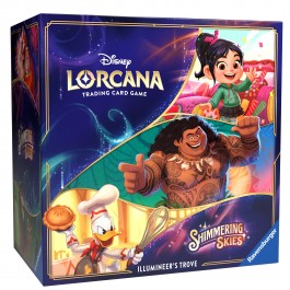 Disney's Lorcana: Shimmering Skies