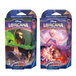 Disney's Lorcana: Shimmering Skies