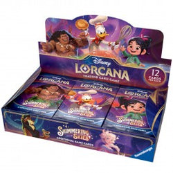 Disney's Lorcana: Shimmering Skies