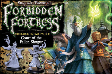 Forbidden Fortress - Court of the Fallen Shogun