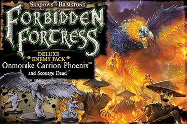 Forbidden Fortress - Onmorake Carrion Phoenix