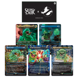 MtG - Secret Lair x Ghostbusters