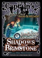 Shadows of Brimstone: Card Packs