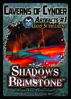 Shadows of Brimstone: Card Packs