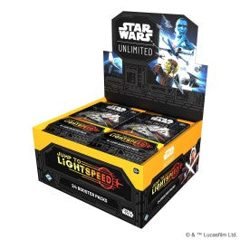 Star Wars: Unlimited - Jump to Lightspeed