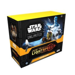 Star Wars: Unlimited - Jump to Lightspeed