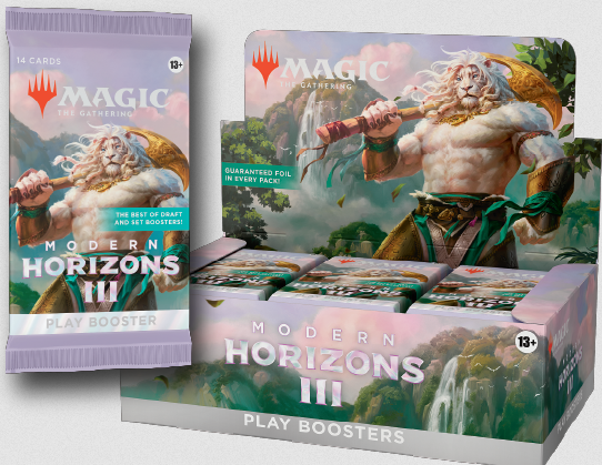 MtG - Modern Horizons III