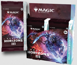 MtG - Modern Horizons III