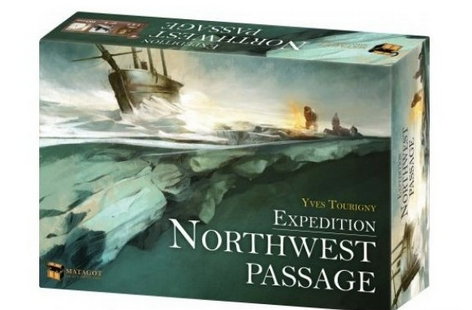 Yves Tourigny Expedition - Northwest Passage