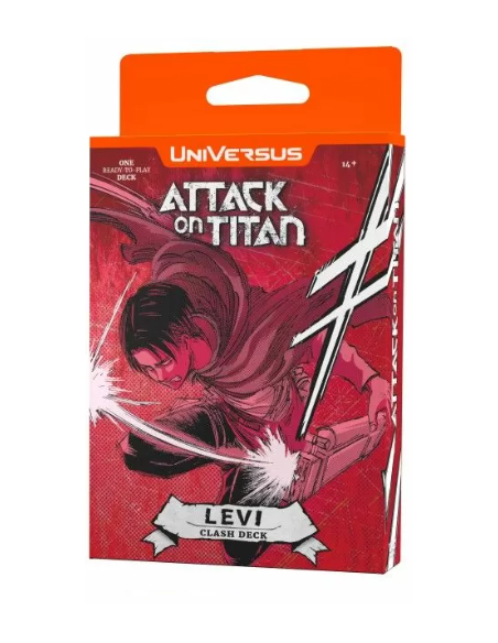 UVS: Attack on Titan - Battle For Humanity