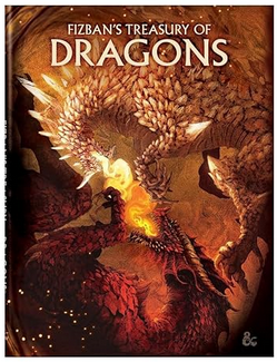 D&D 5e: Fizban's Treasury of Dragons