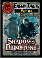 Shadows of Brimstone: Card Packs