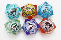 Foam Brain: Mystery Loot Dice