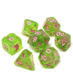 DHD: 7pc RPG Set - Season Dice Sets