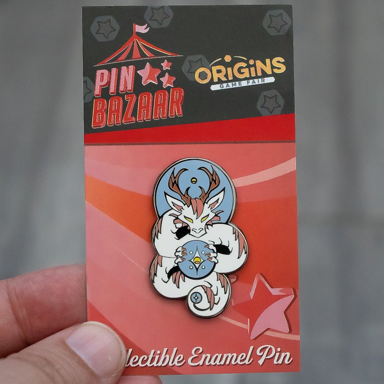 Dream Vale Studios: Dragon Pins