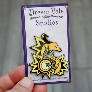 Dream Vale Studios: Dragon Pins