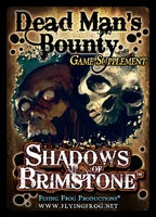 Shadows of Brimstone: Card Packs