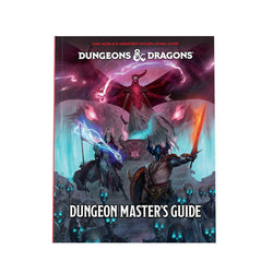 D&D 5e: Dungeon Master's Guide