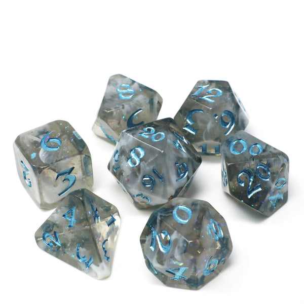 DHD: 7pc RPG Set - Season Dice Sets