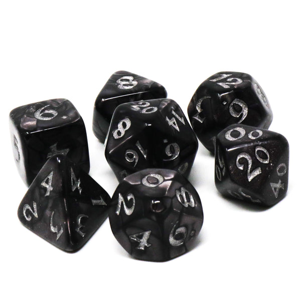 DHD: RPG Dice Sets - The oddball bin