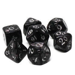 DHD: RPG Dice Sets - The oddball bin