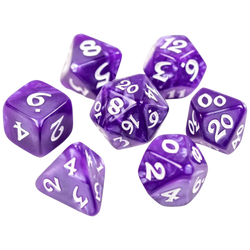 DHD: Elessia Essentials Dice Sets