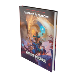 D&D 2024 Player's Handbook