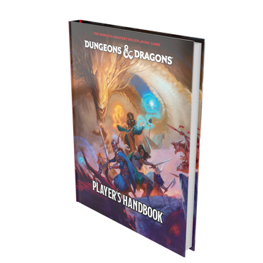 D&D 2024 Player's Handbook