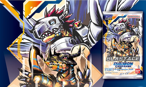 X4 Digimon Illustration high quality packs Digimon Card