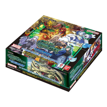 Digimon TCG: Extra Booster Chain of Liberation [EX08]