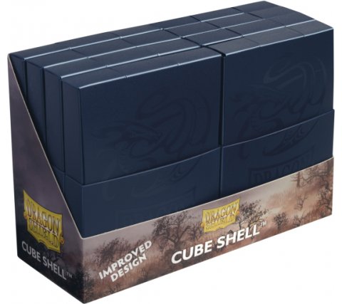 Dragon Shield - Cube Shells