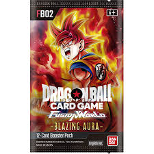 Dragon Ball Super Fusion World TCG: Fusion World - Blazing Aura