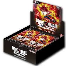 Dragon Ball Super Fusion World TCG: Fusion World - Blazing Aura