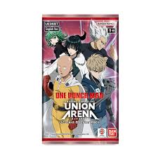 Union Arena: One Punch Man