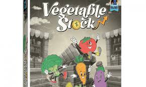 Vegetable Stock Board Game