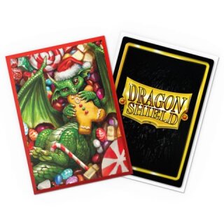 Dragon Shield: Limited Edition Art Sleeves