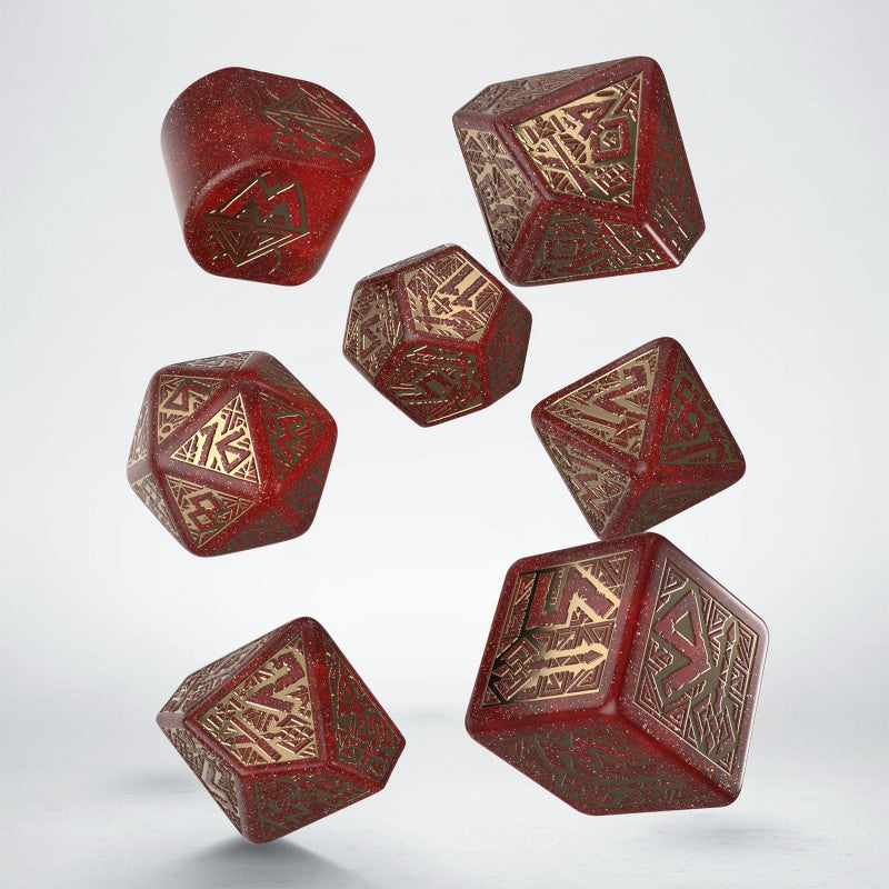 Dwarven Dice Set