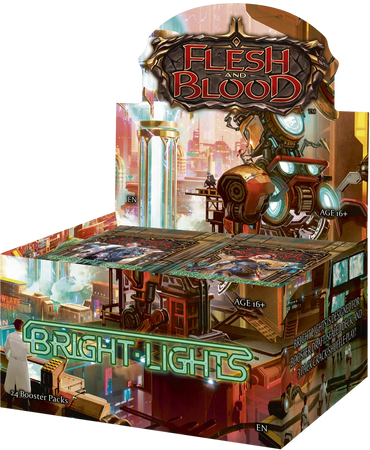 Flesh & Blood TCG: Bright Lights