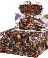 Flesh & Blood TCG: Heavy Hitters